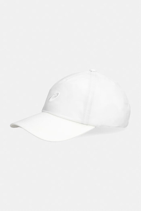 Asics czapka z daszkiem kolor beżowy 3033C220