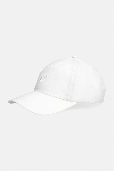 Asics czapka z daszkiem kolor beżowy 3033C220