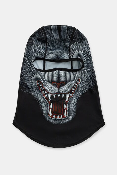 Y-3 MER BALACLA balaclava black KF5710