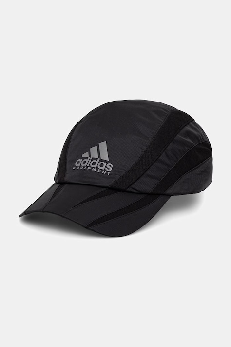 adidas Originals czapka z daszkiem EQUIPMENT CAP kolor czarny KC8077