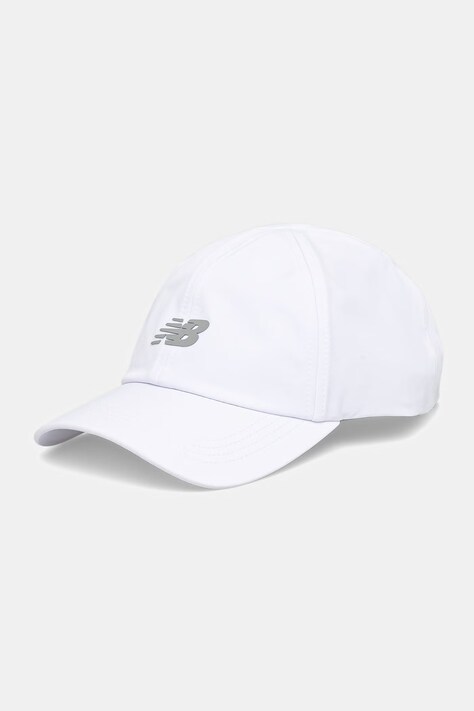 New Balance Kapa sa šiltom bijela LAH51002WT