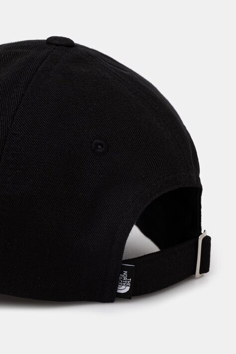 The North Face Norm bejzbolska kapa za muškarce crna NF0A7WHONIJ1