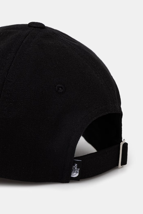 The North Face Norm bejzbolska kapa za muškarce crna NF0A7WHONIJ1