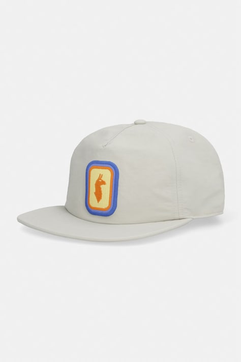 Cotopaxi czapka z daszkiem snapback Radiant szara S26469U1656