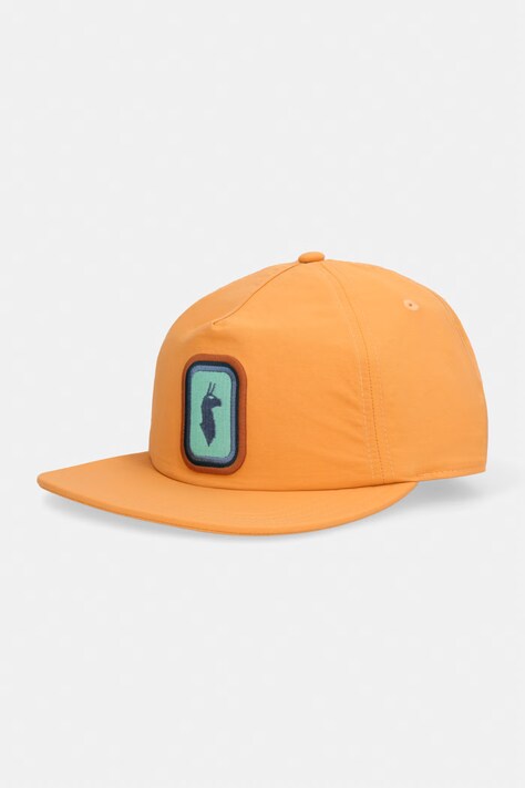 Cotopaxi czapka z daszkiem snapback Radiant żółta S26469U1656