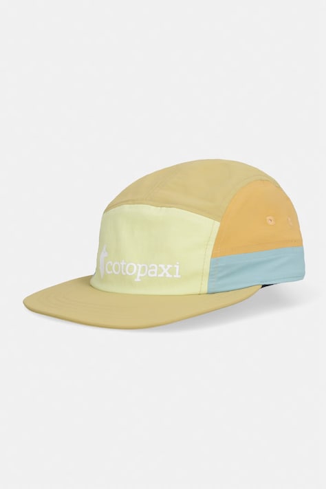 Cotopaxi czapka z daszkiem Tech 5-Panel beżowa S23469U466