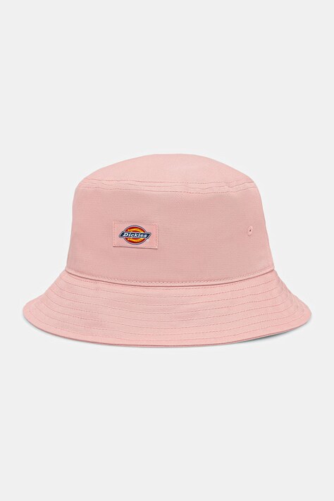 Dickies Cappello a secchiello in cotone rosa DK0A4XXSL471