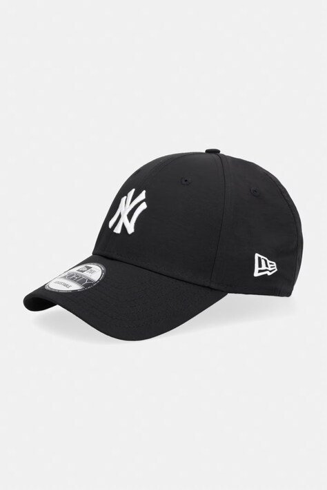 New Era czapka z daszkiem RECYCLED MIDI 9FORTY® kolor czarny 60771854