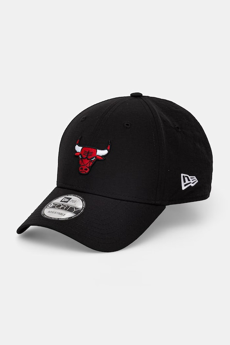 New Era czapka z daszkiem RECYCLED MIDI 9FORTY® kolor czarny 60771880