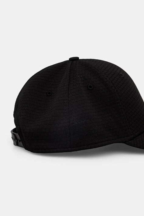 Кепка New Era FLAWLESS MESH 9FORTY® — SS26-CAU09R, чорний — фото 4