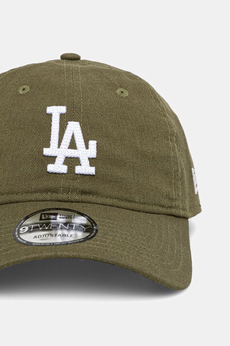 New Era бейсболка з додаванням льону LINEN 9TWENTY® — фото 2