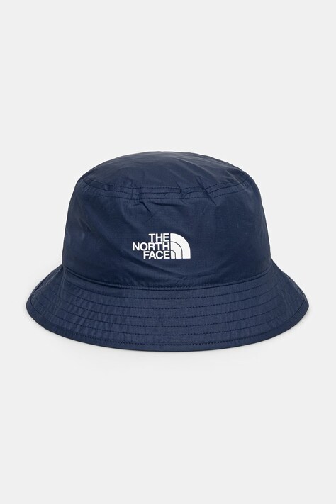 The North Face kapelusz SUN STASH HAT niebieski NF00CGZ0NIF1