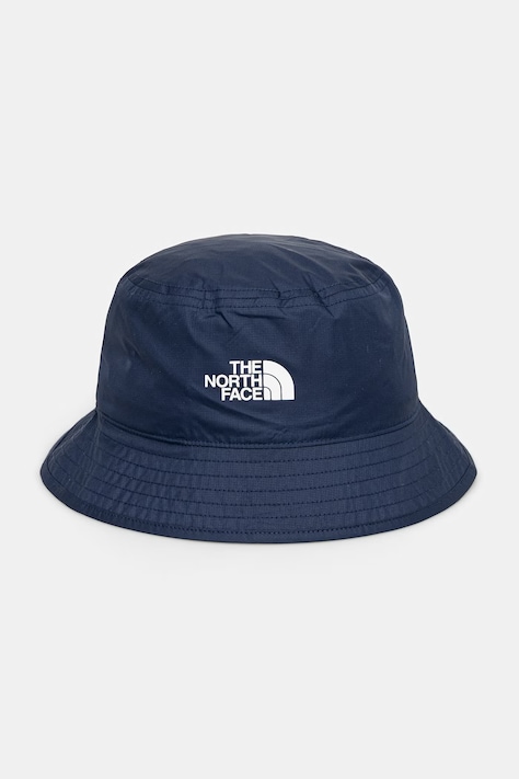 The North Face kapelusz SUN STASH HAT niebieski NF00CGZ0NIF1