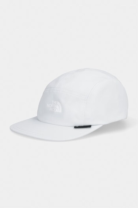 The North Face czapka z daszkiem bawełniana Gtx Ballcap szara NF0A8887FNN1