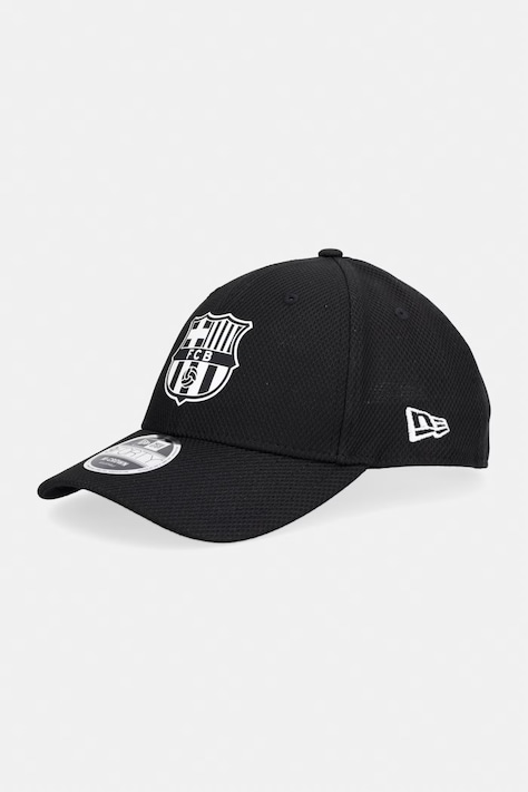 New Era czapka z daszkiem NEW ERA x FC BARCELONA czarna 60846908