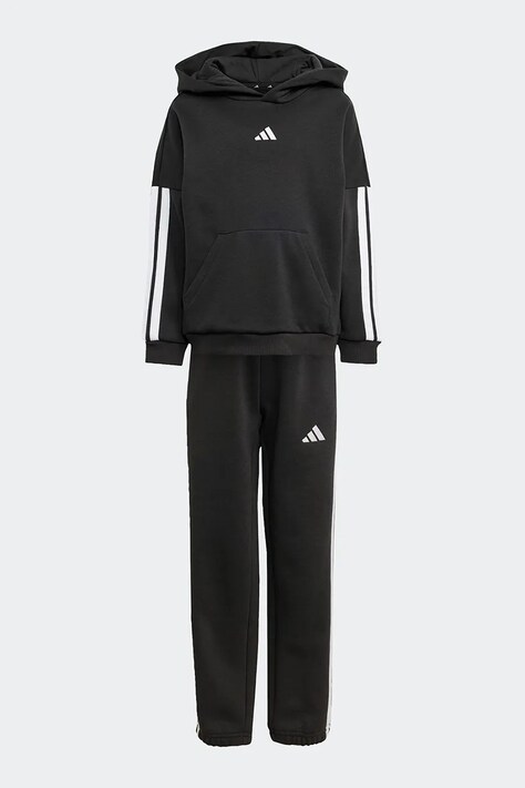 adidas dres dziecięcy kolor czarny KB5582