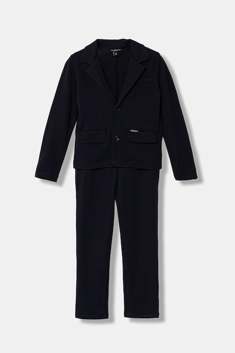 Guess komplet dziecięcy kolor granatowy N6RG07 KAE30