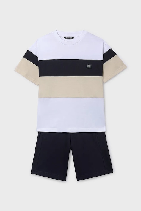 Mayoral set di lana bambino/a colore nero 6691