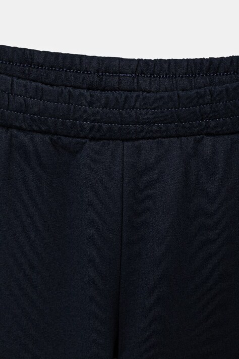 Дитячий бавовняний комплект EA7 Emporio Armani — SS26-DKB02A, темно-синій — фото 3