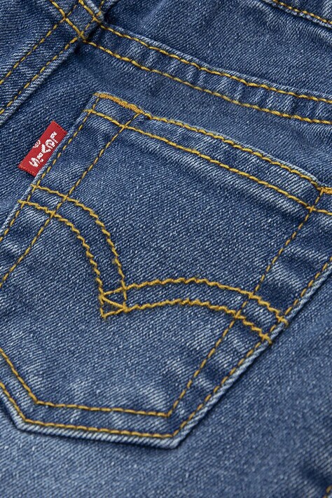 Комплект для немовлят Levi's PALM TREE TEE & DENIM SET — фото 5