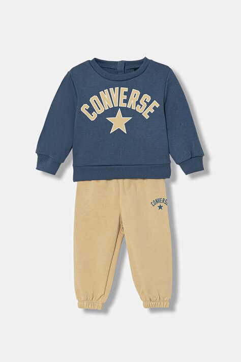 Converse dres niemowlęcy kolor granatowy 6CH865