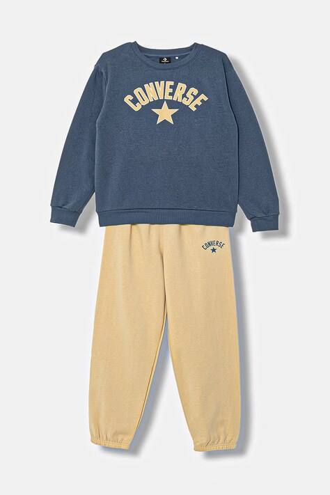 Converse dres dziecięcy kolor granatowy 9CH865