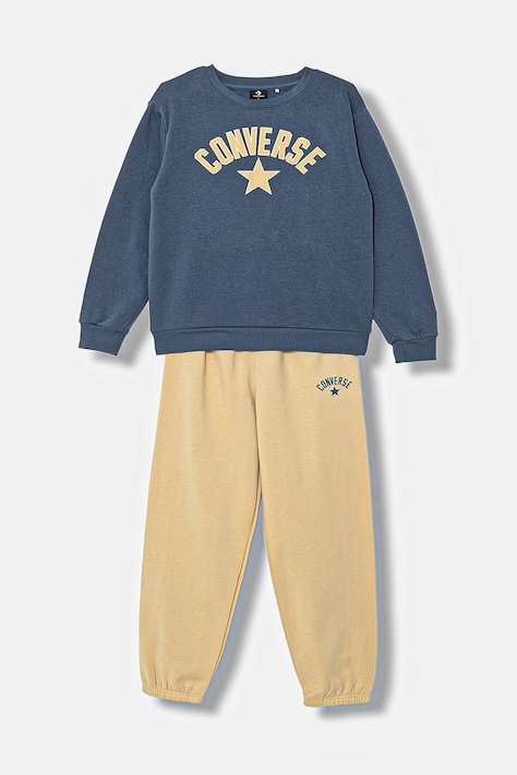 Converse dres dziecięcy kolor granatowy 9CH865