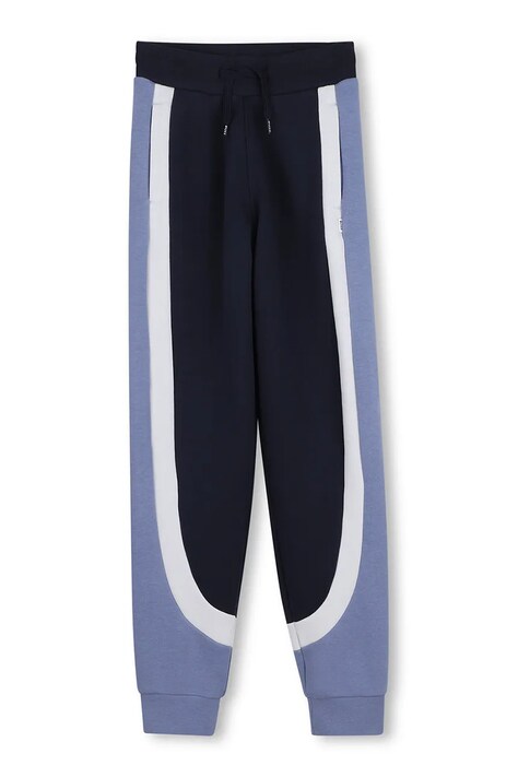 BOSS dres dziecięcy kolor granatowy J53004