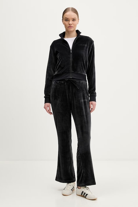 adidas dres damski kolor czarny JZ0925