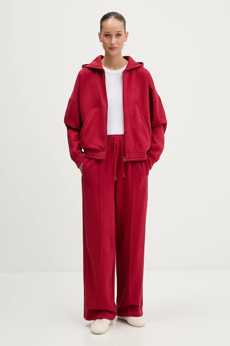 adidas dres Energize damski kolor czerwony KB8144