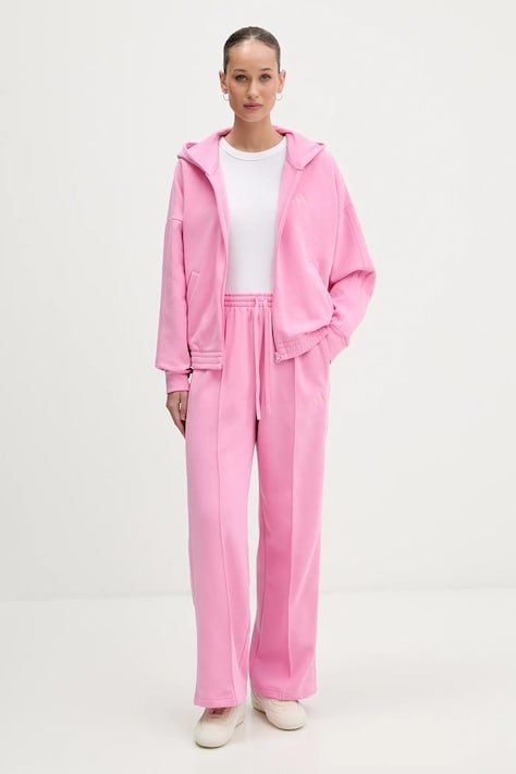 adidas dres Energize damski kolor różowy KB8175