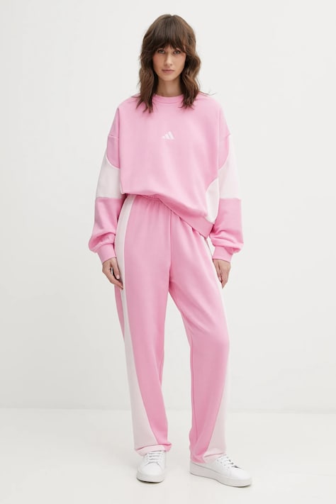 adidas dres Laziday damski kolor różowy KB8177