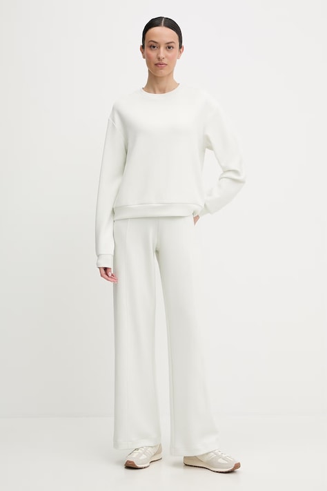 Спортивний костюм EA7 Emporio Armani колір бежевий AF24375.7W000975