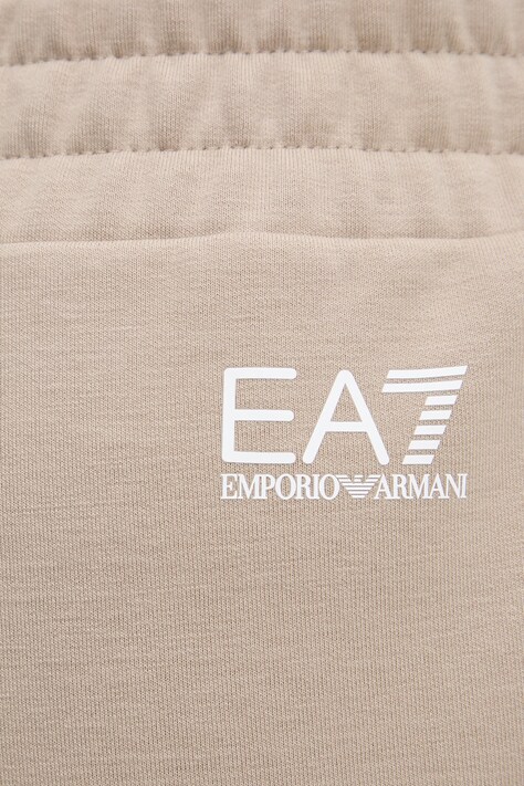 Спортивний костюм EA7 Emporio Armani — SS26-DKD00Z, бежевий — фото 6