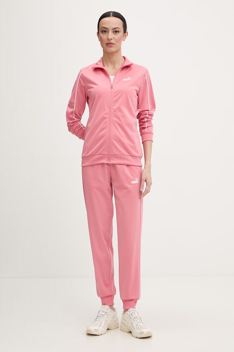 Puma dres damski Poly suit różowy 691904