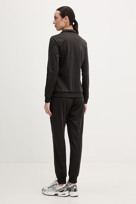 Puma спортивний костюм жіночий Poly suit — SS26-DKD012, чорний — фото 3