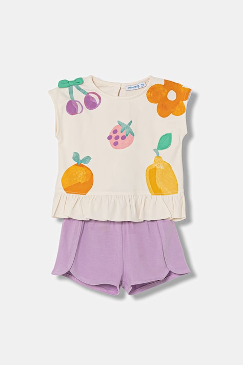 Mayoral completo bambino/a colore violetto 1209