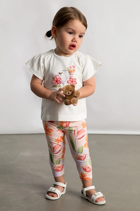 Παιδικό σετ Mayoral χρώμα: ροζ, 1747