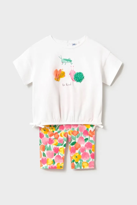 Dječji komplet Mayoral boja: bijela, 1753