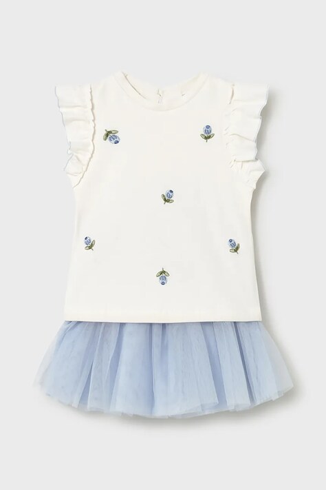 Παιδικό σετ Mayoral χρώμα: μπλε, 1933