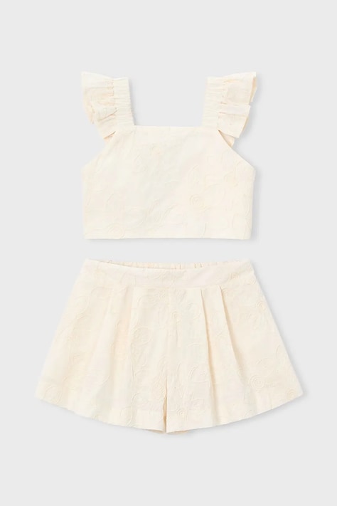 Dječji komplet Mayoral boja: bež, 3235