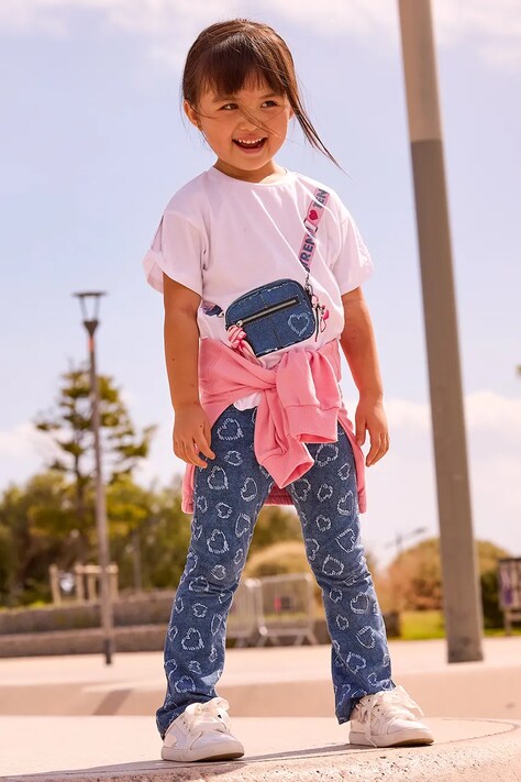 Παιδικό σετ Mayoral χρώμα: μπλε, 3730