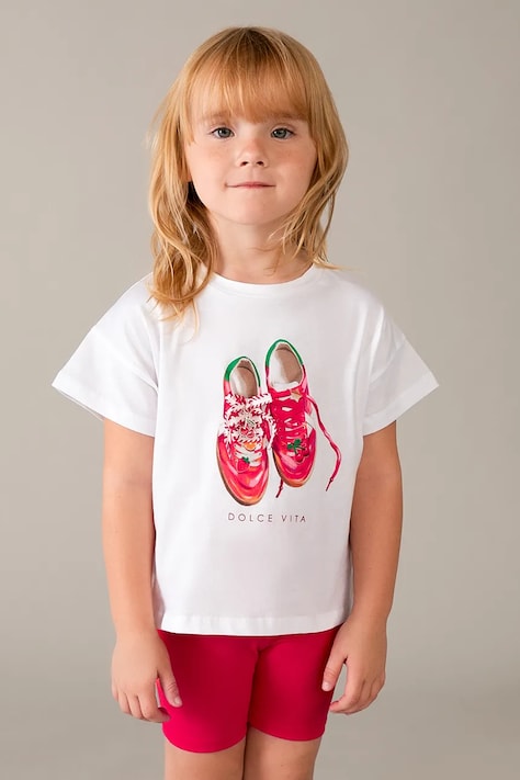 Παιδικό σετ Mayoral χρώμα: κόκκινο, 3731