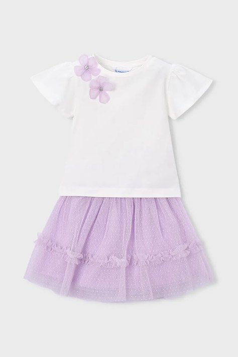 Mayoral gyerek együttes lila, 3946