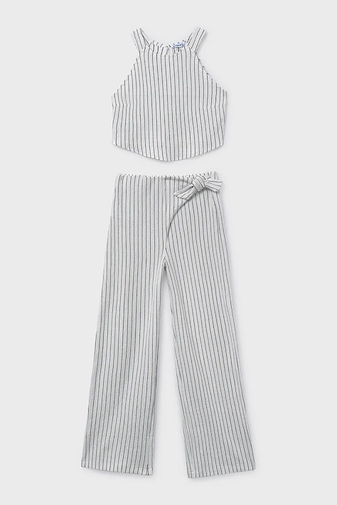 Παιδικό σετ Mayoral χρώμα: μπεζ, 6560