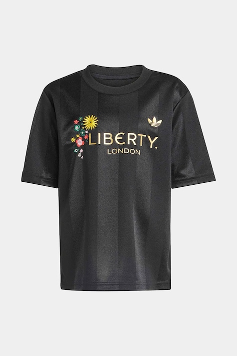 adidas Originals komplet dziecięcy kolor czarny KD3425