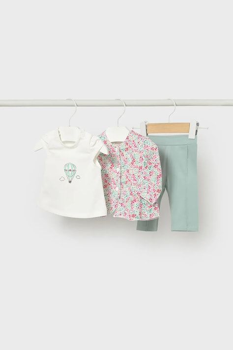 Mayoral Newborn set per bambini colore blu 1732