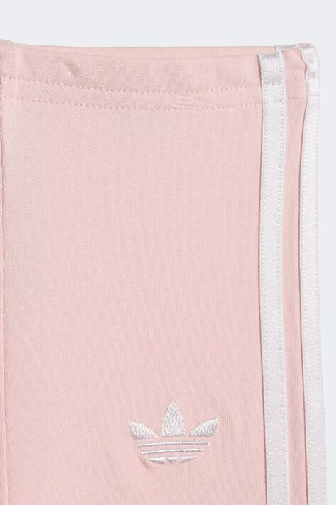 adidas Originals комплект для немовлят з бавовною — SS26-DKG04Z, рожевий — фото 7
