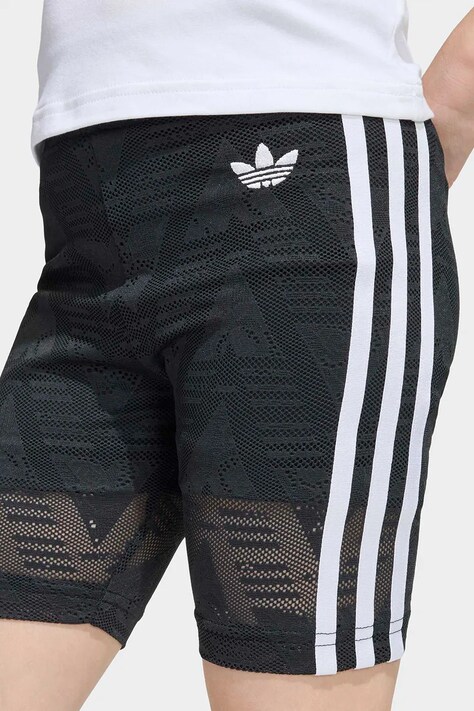 adidas Originals комплект дитячий з бавовною — SS26-DKG050, чорний — фото 6