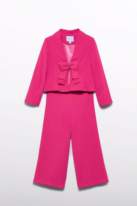 Abel&Lula komplet dziecięcy 2 różowy 5220